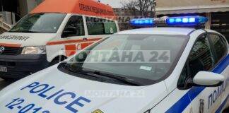 Два фалшиви сигнала за бомби днес и в Монтанско линейка полция