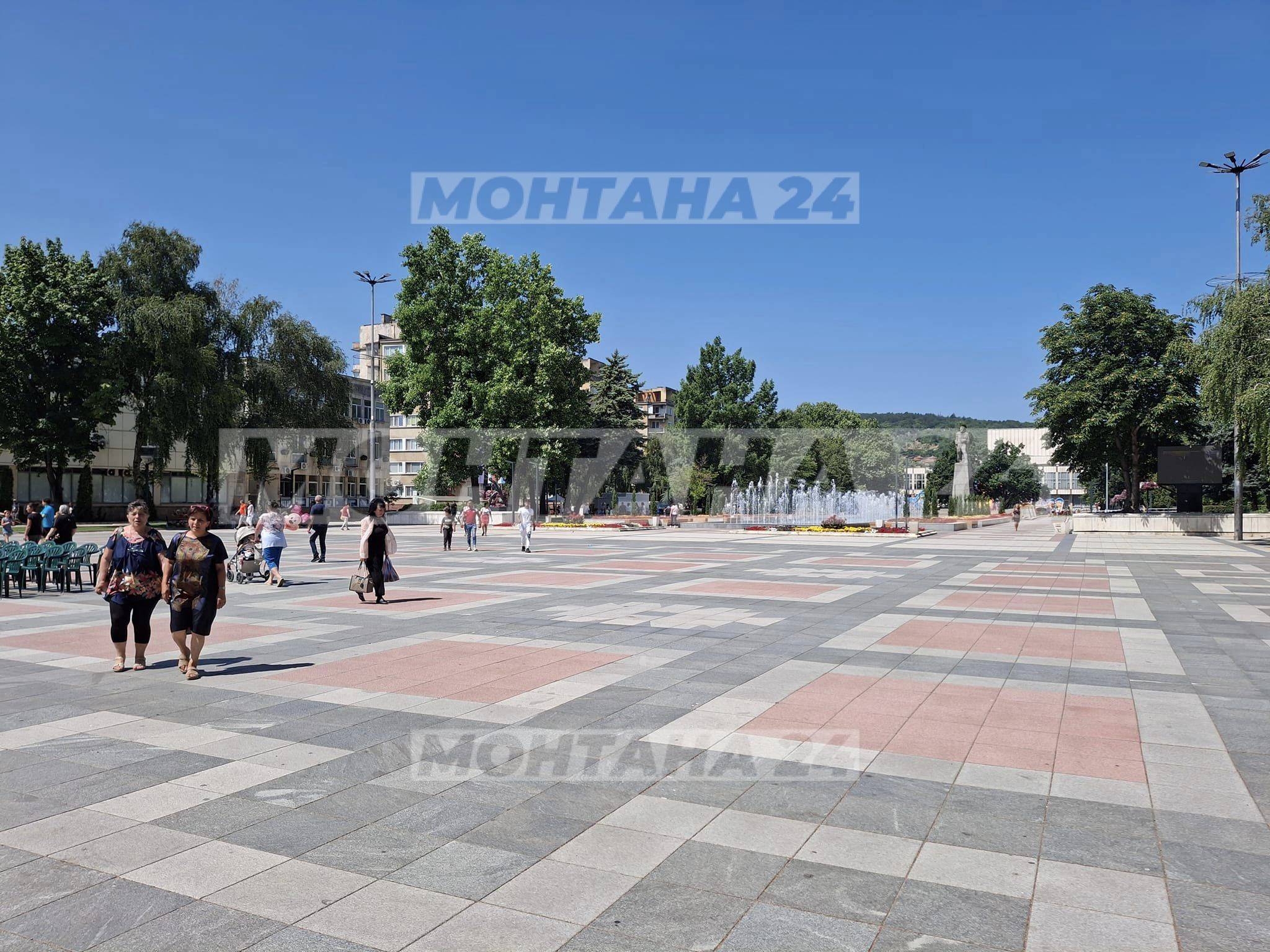 Седмицата стартира с предимно слънчево време