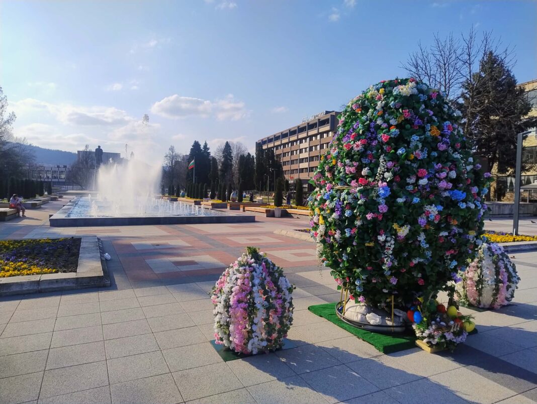 Какво време ни очаква през април