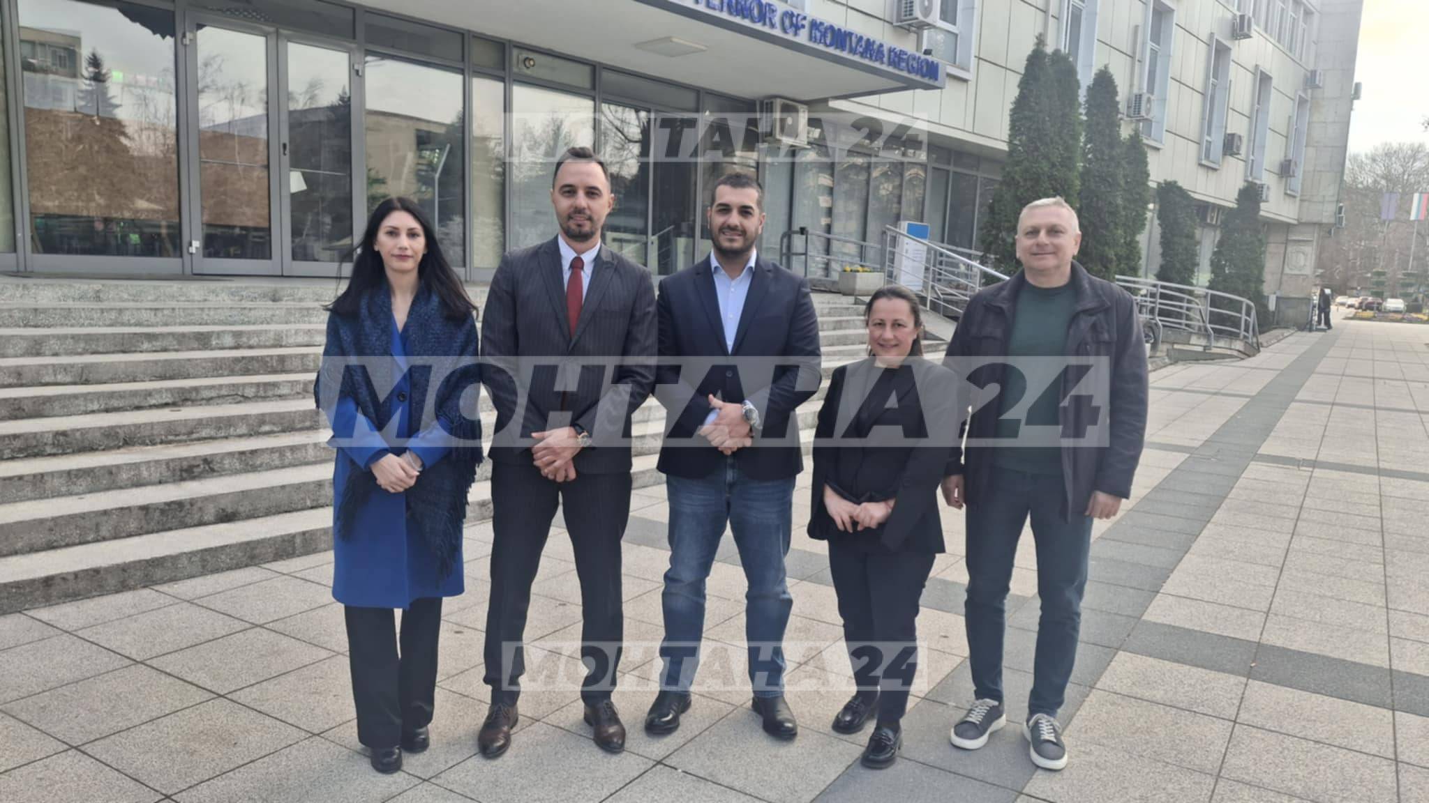 Валери Спасов влиза в битката за депутатски мандат от „Продължаваме промяната“ – „Демократична България“