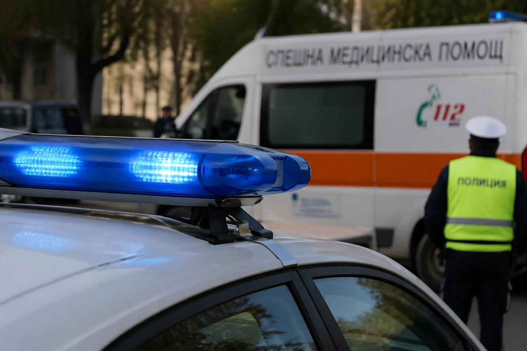 линейка полиция