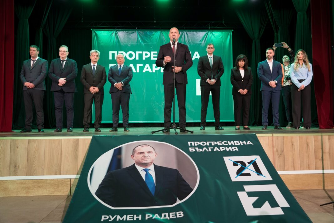 Румен Радев: „За мен Монтана е символ, че за всеки човек трябва да се борим“