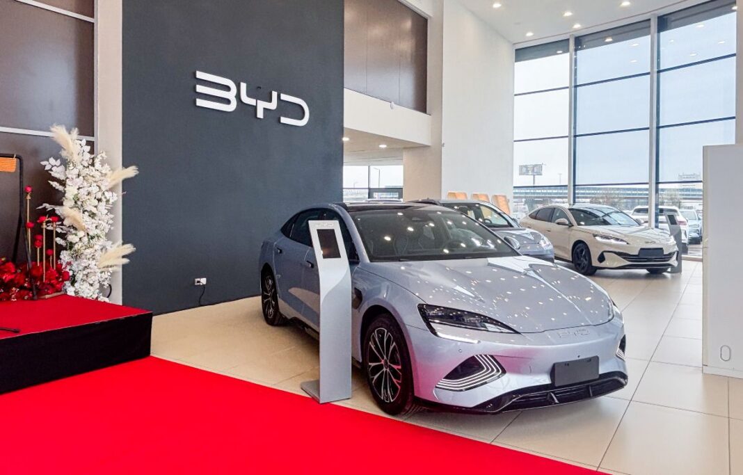 BYD