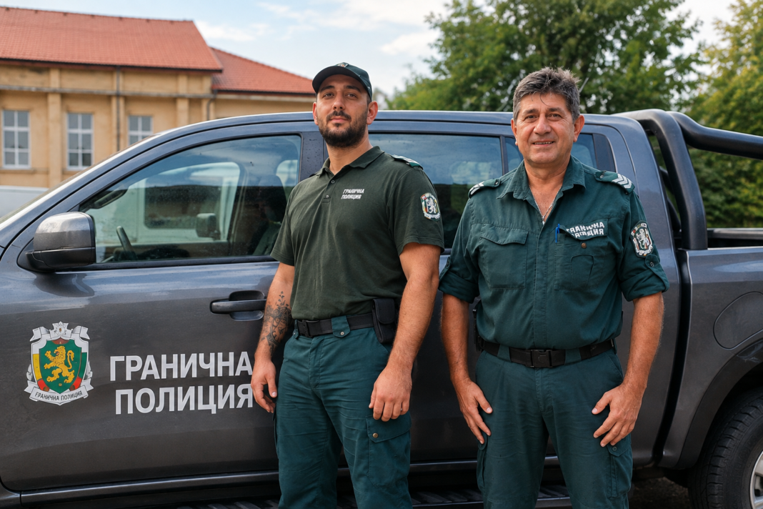 Гранични полицаи от Чипровци спасиха 5-годишно дете на морето