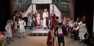 Мюзикълът „Българи от старо време“ гостува в Монтана Българи от старо време