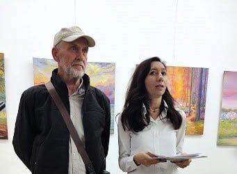 „Цветовете на тишината“ изпъстриха галерия „Кутловица“
