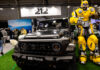 Легендарната китайска офроуд марка 212 стартира в България с три модела на Asia Motor Show 212