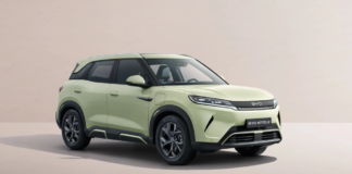 ЕСКО Аутомотив представя най-актуалните BYD модели на Asia Motor Show