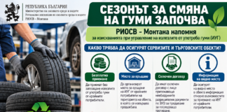 Глоба над 1500 евро за сервизи и търговци, които не приемат стари гуми Глоба над 1500 евро за сервизи и търговци, които не приемат стари гуми